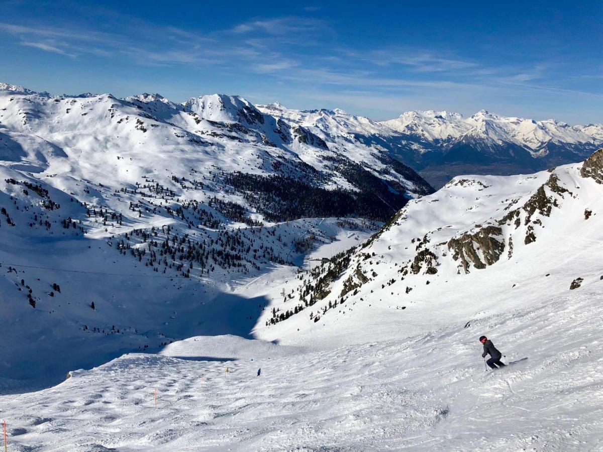 Appaloosa Fabulous & Luxe Chalet 12 Pers Nendaz Exterior photo