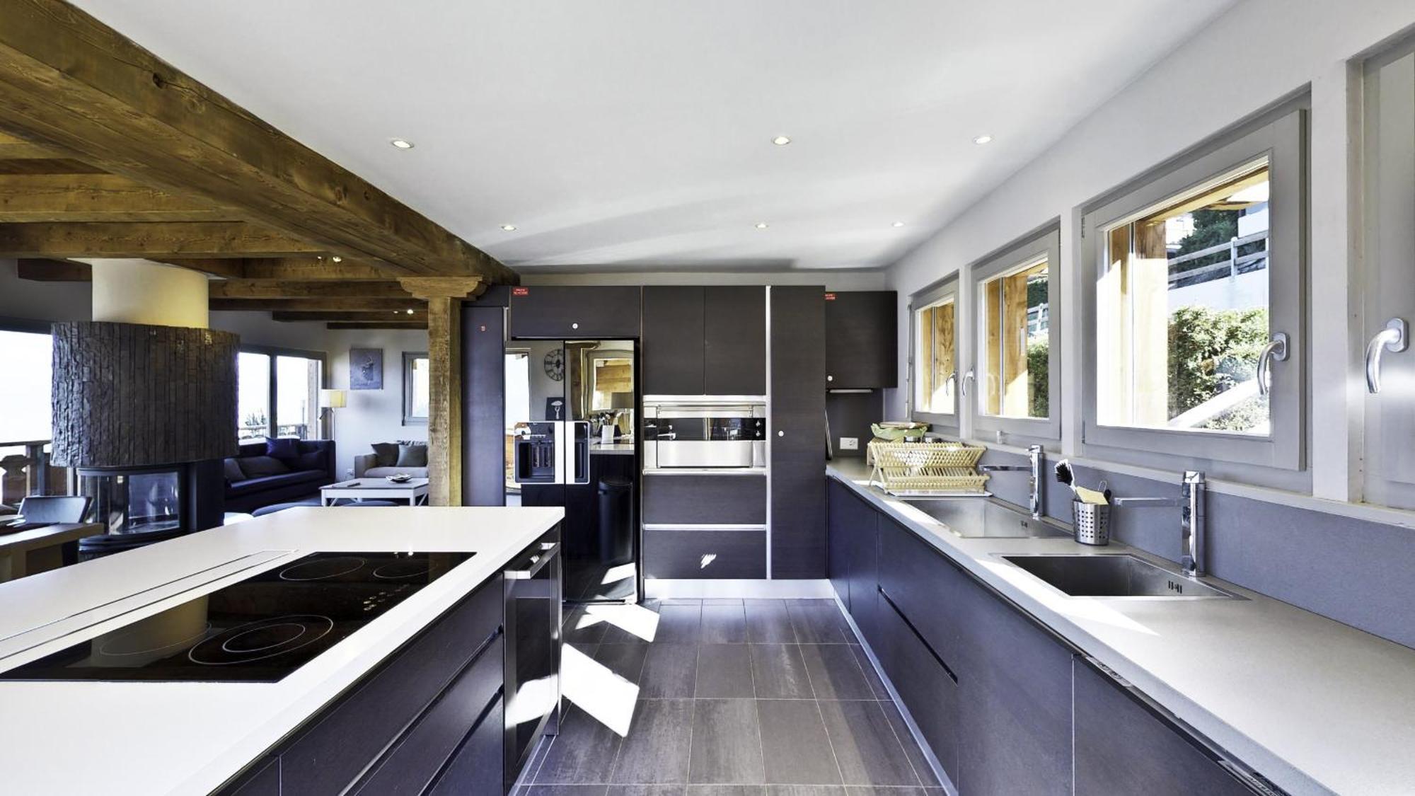 Appaloosa Fabulous & Luxe Chalet 12 Pers Nendaz Exterior photo