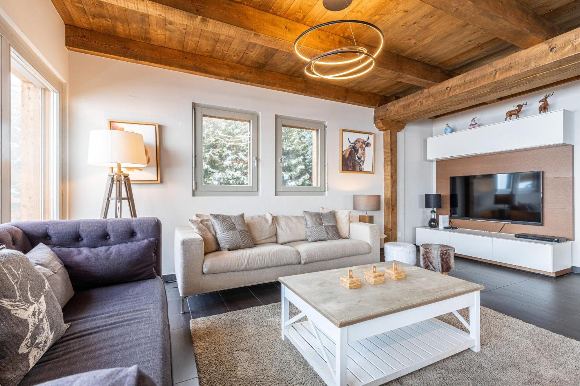 Appaloosa Fabulous & Luxe Chalet 12 Pers Nendaz Exterior photo
